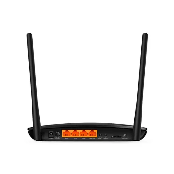 Роутер Wi-Fi (4G-LTE) TP-LINK Archer MR400 Dual-Band 3xLAN 100Mb/s