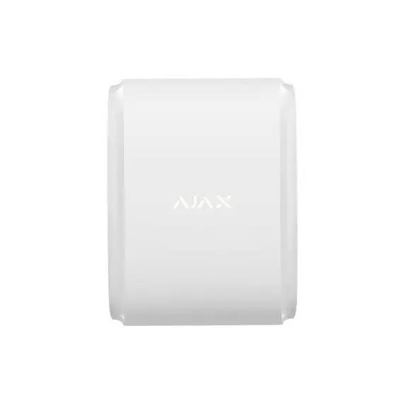 Датчик движения беспроводной Ajax DualCurtain Outdoor white
