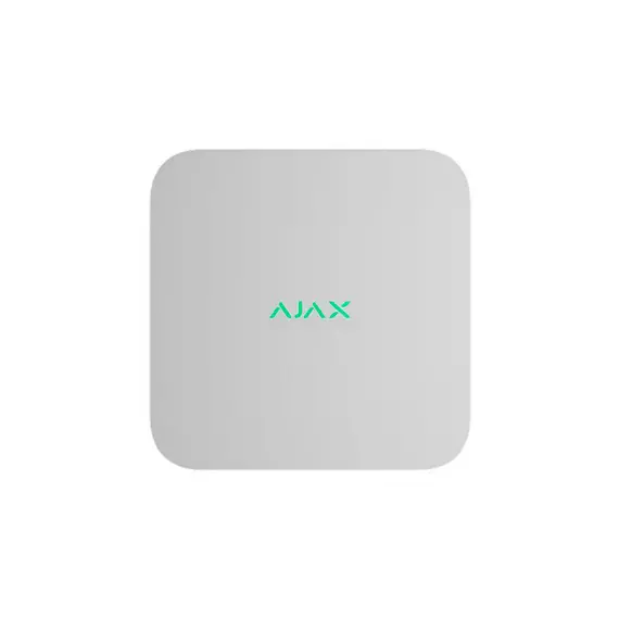 Сетевой видеорегистратор Ajax NVR (8ch) (8EU) ASP белый