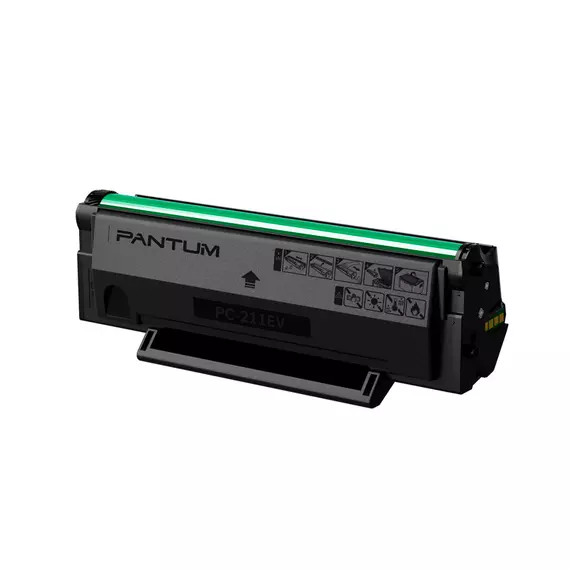 Картридж Pantum PC-211P (ресурс 1600 стр.)