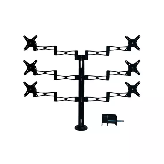 Крепление для LCD тел/монитора  CY-602
