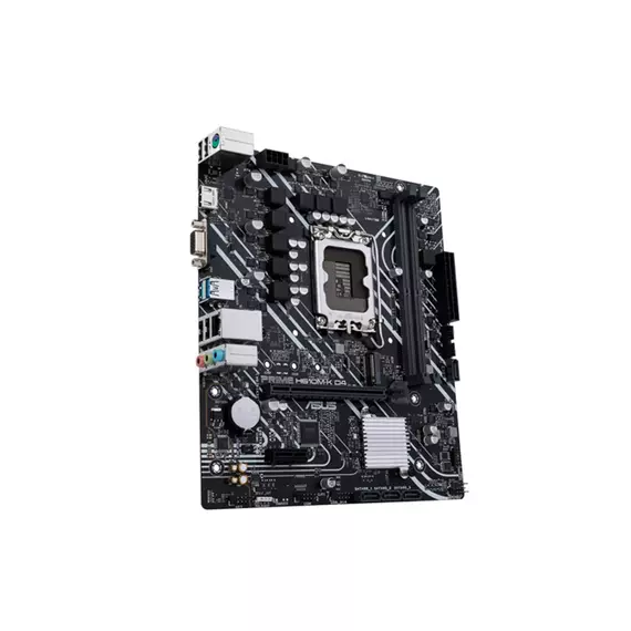 Материнская плата ASUS PRIME H610M-K D4