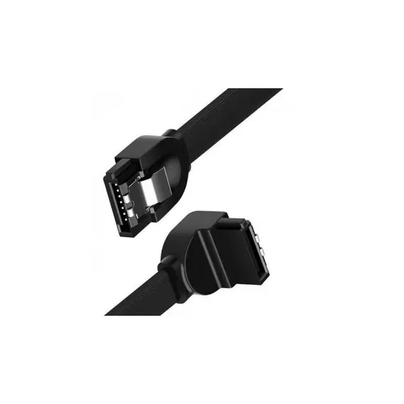 Кабель UGREEN US217 SATA 3.0 угловой, 0.5м 30797