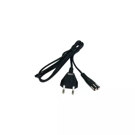 Кабель питания 220V (плоская вилка)