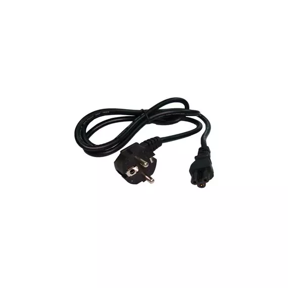 Кабель питания 220V 3*0,75 черный