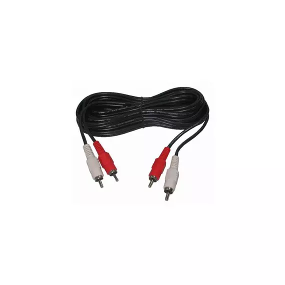 AV Кабель 2RCA-2RCA (10m) 404A