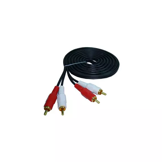 AV Кабель 2RCA-2RCA ( 3m) 404A
