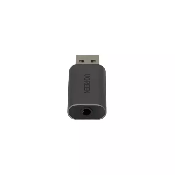 UGREEN CM383 USB External Stereo Sound Adapter