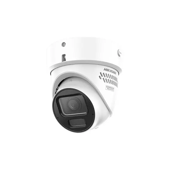 IP камера купольная вариофокальная HIKVISION DS-2CD2H67G3-LIZS2UY/SL 6MP 2,8-12mm 3200×1800 microSD Mic IP67 IK10 AcuSense
