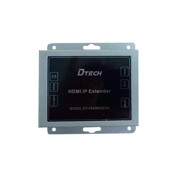 DTECH DT-7043R HDMI IP super Extender (receiver) 150M