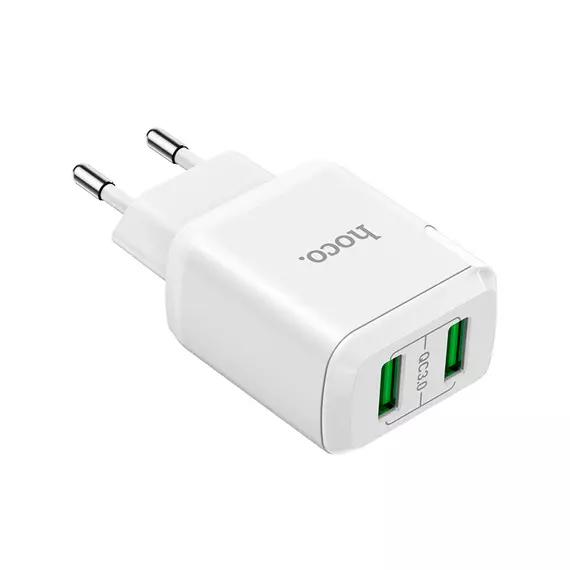 HOCO N6 Charmer dual port QC3.0