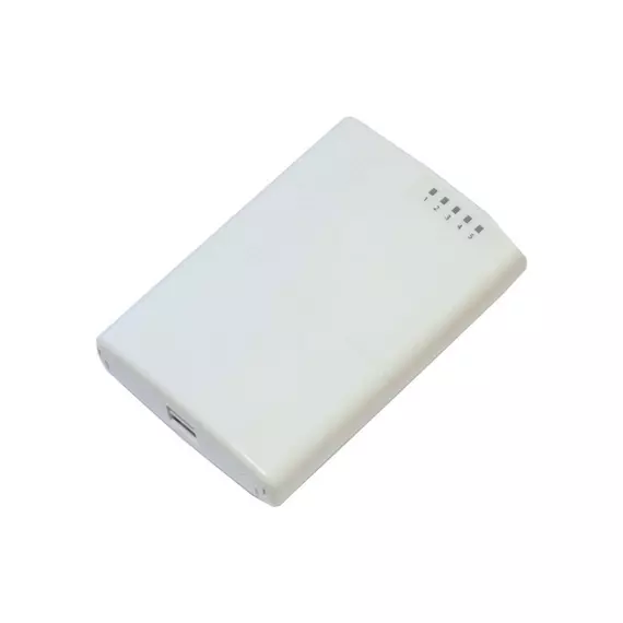 Коммутатор PoE MikroTik RB750P-PBr2
