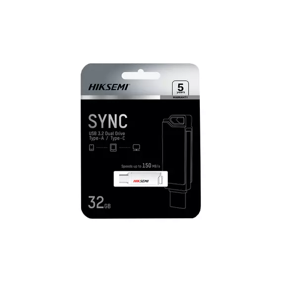 USB Flash HIKVISION HIKSEMI  E327C 128GB