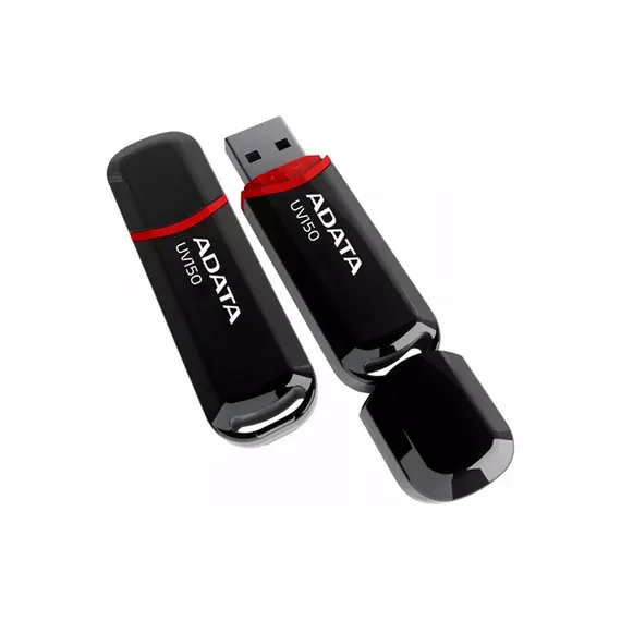 USB Flash ADATA 32GB UV150 USB 3.2 Black