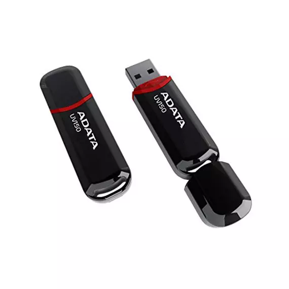 USB Flash ADATA  UV150 64GB Black