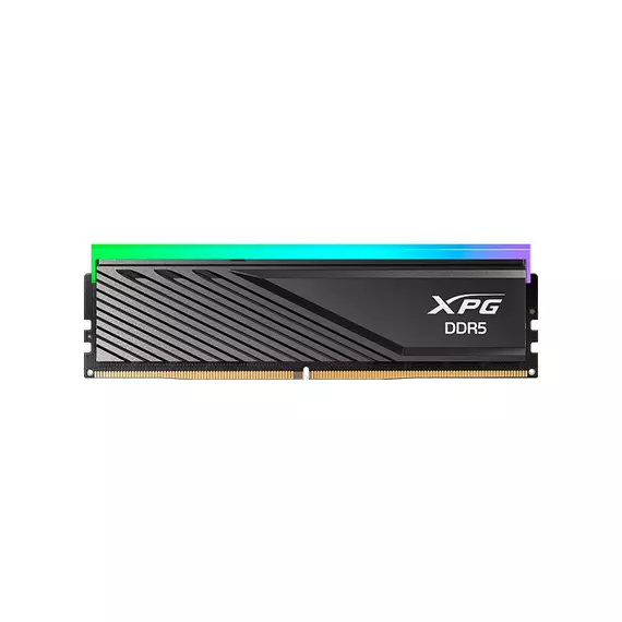 Оперативная память DDR5 UDIMM 16GB ADATA XPG Lancer Blade 6000MHz CL48 RGB (AX5U6000C4816G-SLABRBK)