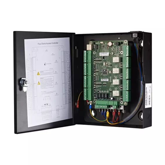 Контроль доступа HIKVISION DS-K2804 (на 4 двери)