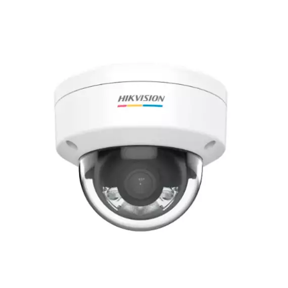IP камера купольная HIKVISION DS-2CD1157G0-L 5MP 2.8mm 2560×1920 LED 30m IP67 ColorVu