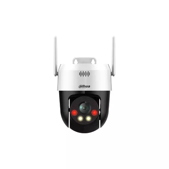 Wi-Fi камера поворотная DAHUA DH-P5AE-PV 5MP 4,0mm 2560×1920 mSD Speaker Mic IP66 Smart Dual Light