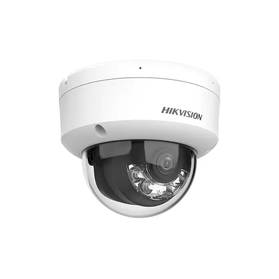 IP камера купольная HIKVISION DS-2CD1183G2-LIU 8MP 2.8mm IR+LED30m Mic ROI IP67
