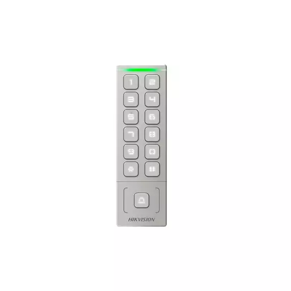 Терминал доступа HIKVISION DS-K1T809MX