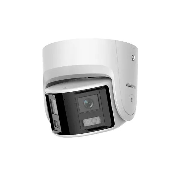 IP камера купольная 4MP 3040×1368 2.8mm Mic PoE IP67