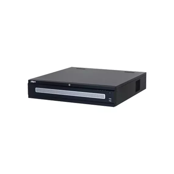 DHI-NVR608H-64-XI WizMind 64IP+1a, до1024mbps, 32MP, SmartH.265+,8 SATA up to16Tb,2*VGA,2*HDMI, AI