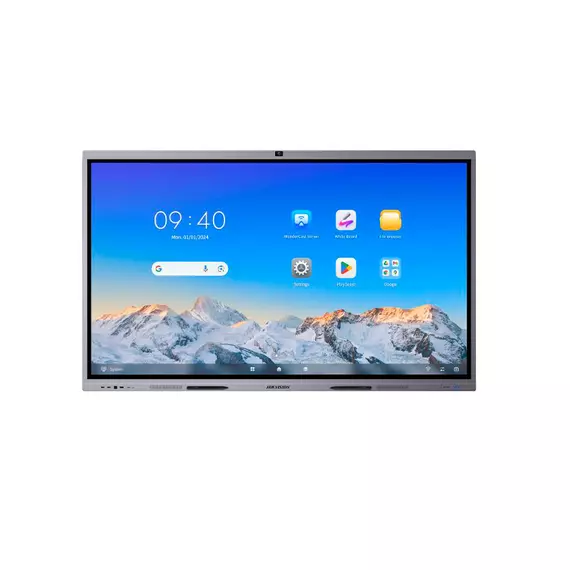 Интерактивная панель 86" HIKVISION DS-D5C86RB/B