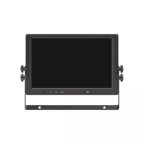 Монитор мобильный HIKVISION AE-MW1203 (10,1",1024×600, VGA) Black