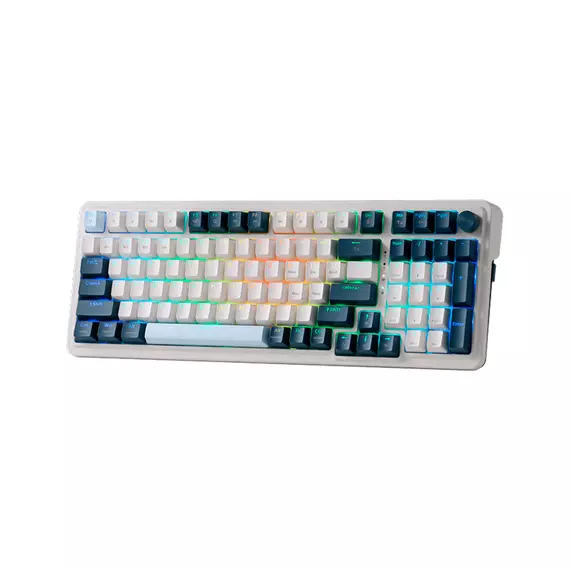 Клавиатура игровая беспроводная механическая Redragon EISA K686WB-RGB-PRO