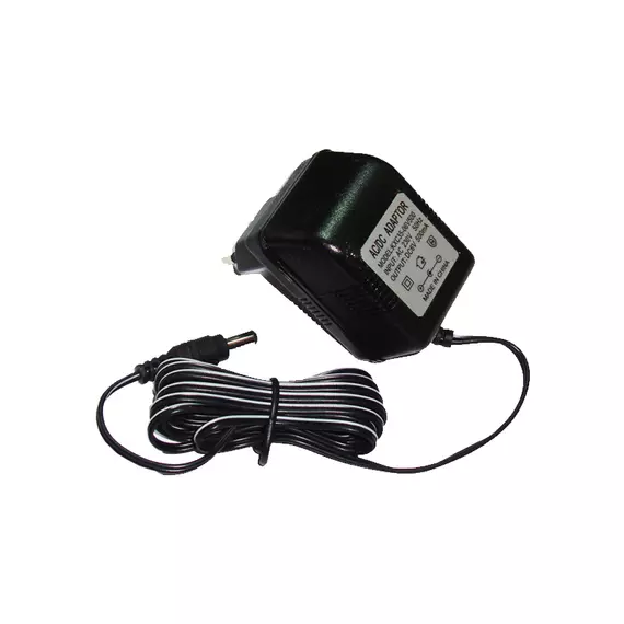 Блок питания  DC 6V 500mA (центр-)