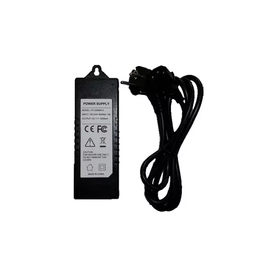 Блок питания импульсный Sigma HT1205000-4 DC 12V 5A