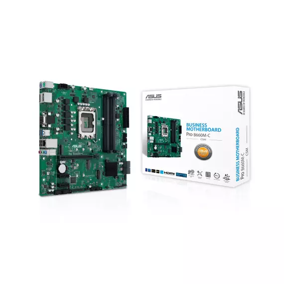 Материнская плата ASUS PRO B660M-C-CSM