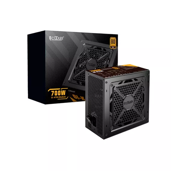 Блок питания 700W PC Cooler GI-K700