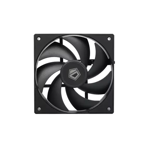 Корпусный вентилятор ID-Cooling AF-125-K