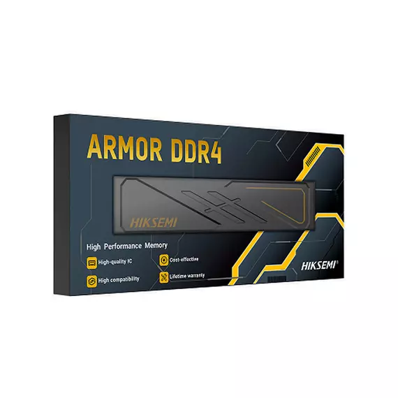 Оперативная память DDR4 UDIMM 16GB HIKVISION HIKSEMI HSC416U32D2 3200MHz