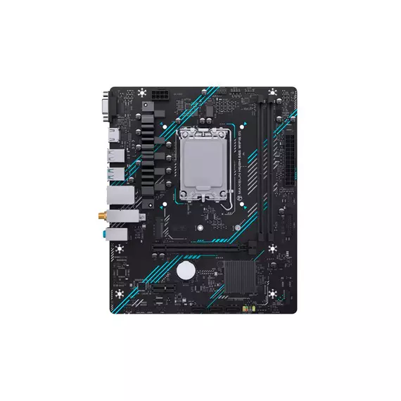 Материнская плата MAXSUN MS-H610M 666 WIFI6 ARGB