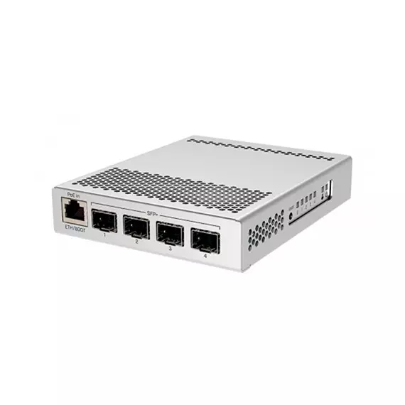Коммутатор MikroTik CRS305-1G-4S+IN