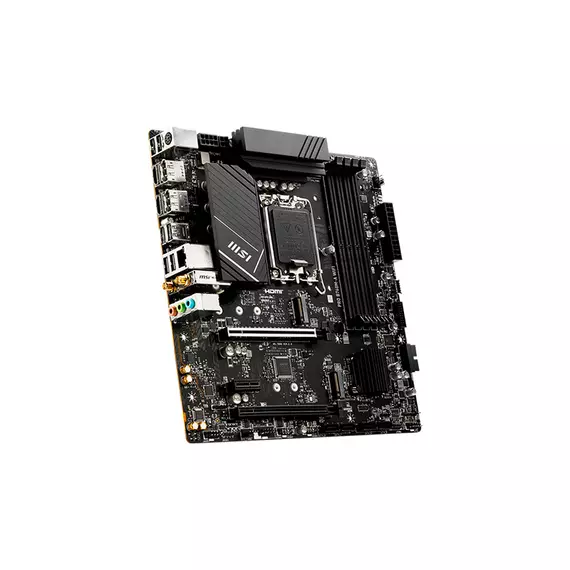 MSI PRO B760M-A WIFI mATX