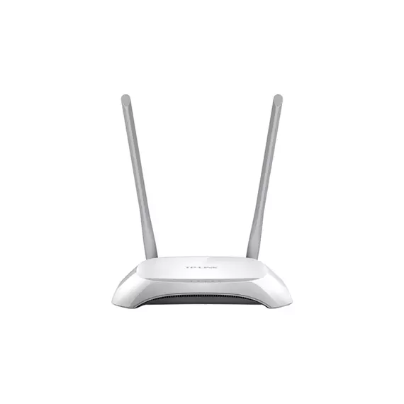 Роутер Wi-Fi TP-LINK TL-WR840N N300 4xLAN 100Mb/s