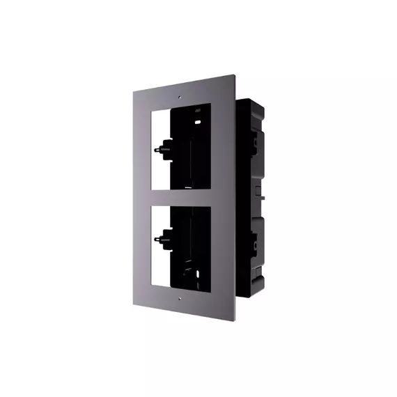 Монтажная рама HIKVISION DS-KD-ACF2 врезная на 2 модуля