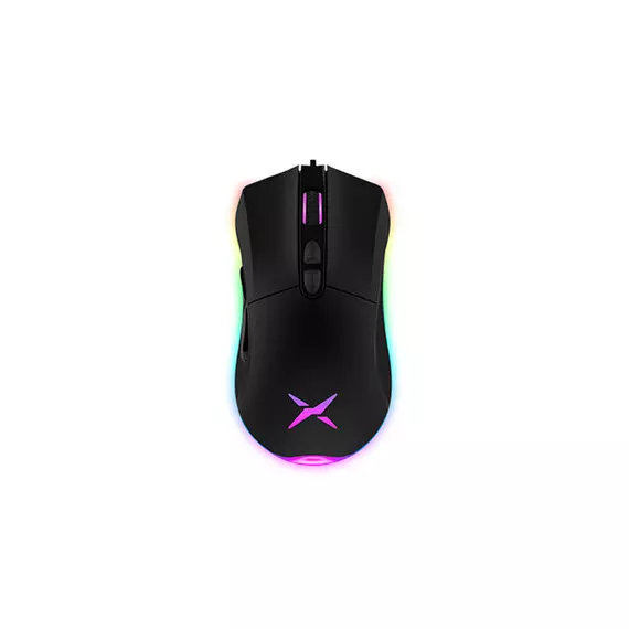 Мышь проводная игровая Delux M626(3050)