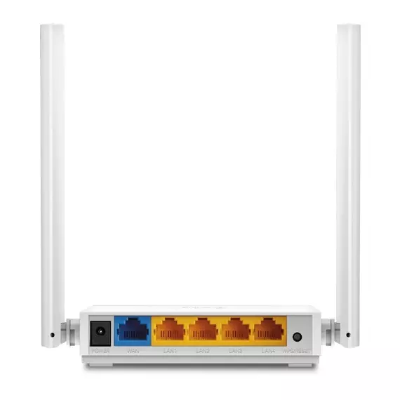Роутер Wi-Fi TP-LINK TL-WR844N N300 4xLAN 100Mb/s