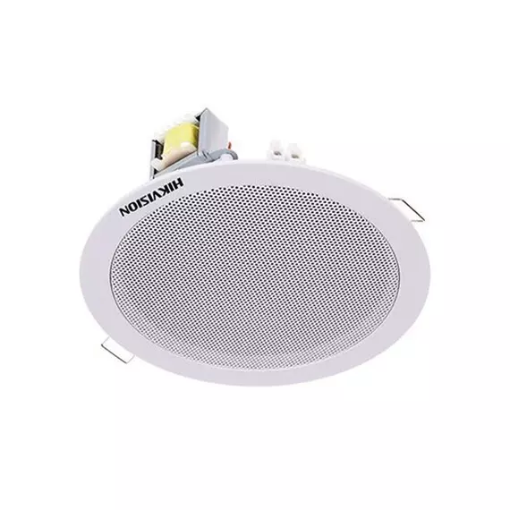 Аналоговый потолочный динамик HIKVISION DS-QAE0203G1E-V (3W)