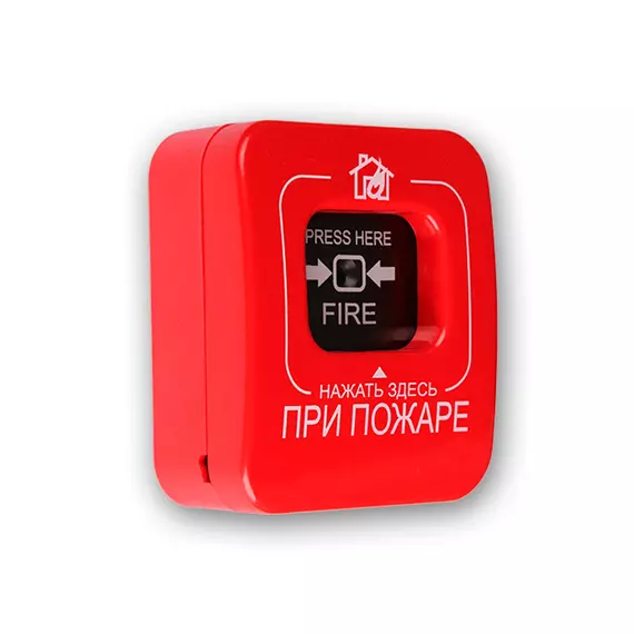 Извещатель пожарный ручной радиоканальный Астра-4511 ИП513-05-А