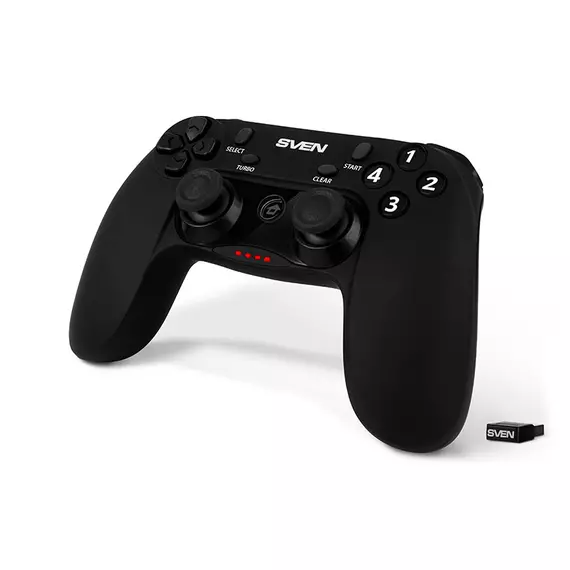 Геймпад еспроводной SVEN GC-3050 беспроводной