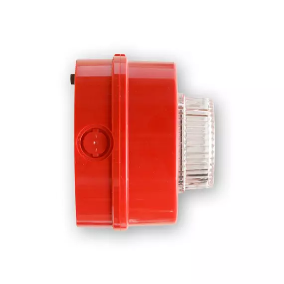 Астра-Z 2345 Оповещатель светозвуковой системы Астра-Zитадель, радиоканальный; 2,4 ГГц, 100 дБ, двухцветный, дальность радиоканала до 1000 м