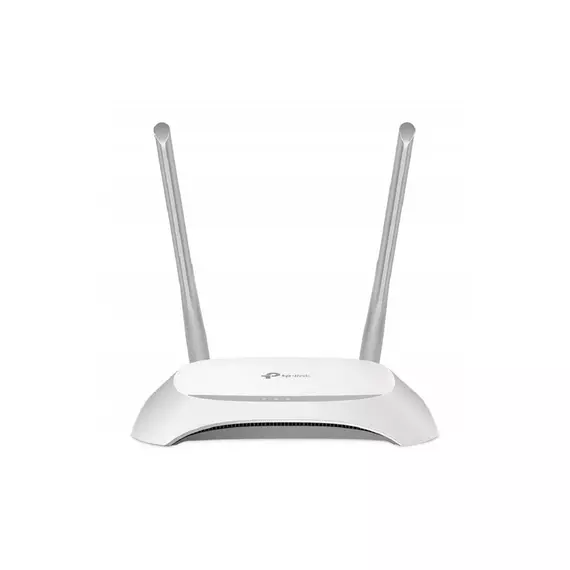 Роутер Wi-Fi TP-LINK TL-WR850N V3 300Mb/s 2.4Ghz 4x100Mb/s LAN 1x100Mb/s WAN 300Mb/s