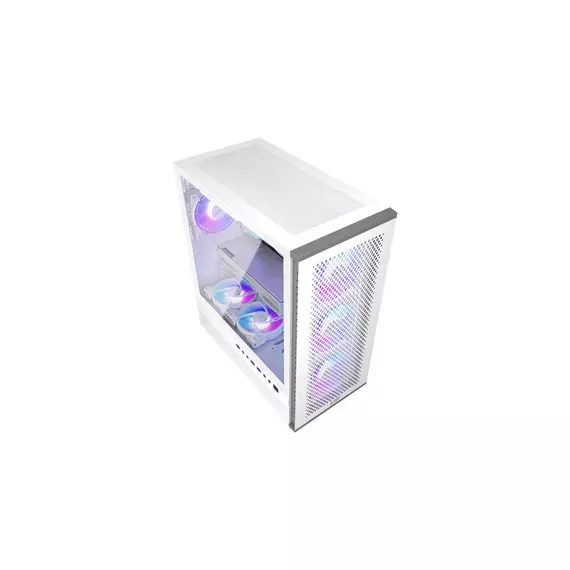 Корпус PC Cooler ME200 MESH WH