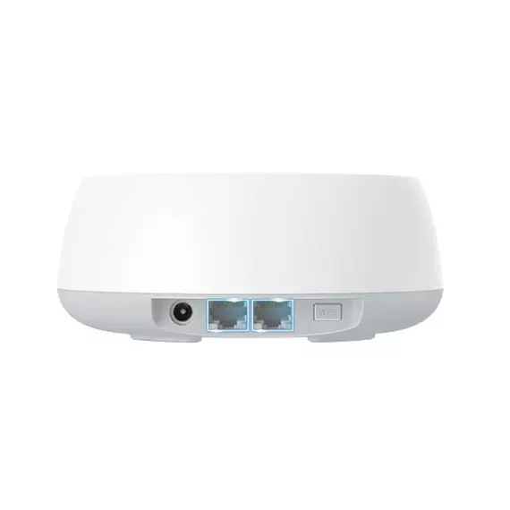 Mesh Wi-Fi система TP-LINK Deco BE25(2-PK) BE3600 2хLAN 2.5Gb/s